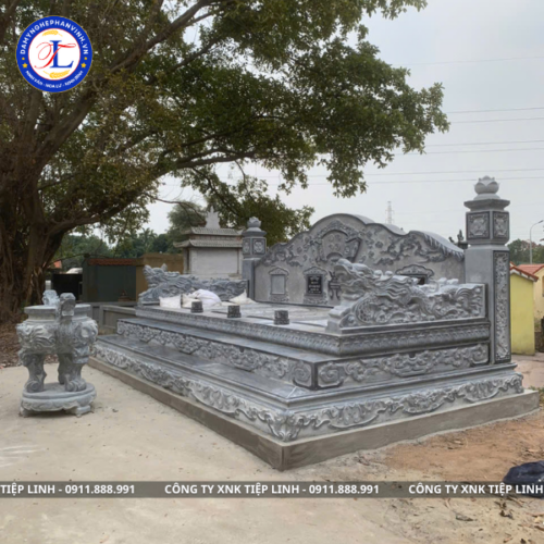 Mộ đôi - Mẫu 12