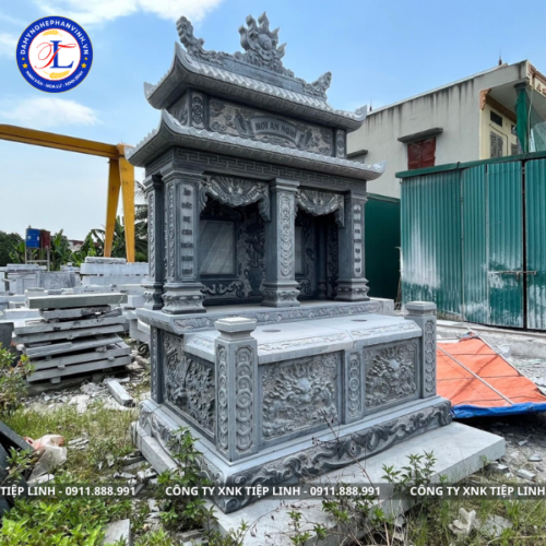 Mộ đôi - Mẫu 09