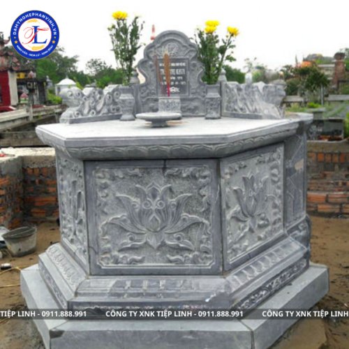 Mộ lục giác - Mẫu 10