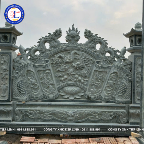 Cuốn thư - Mẫu 11