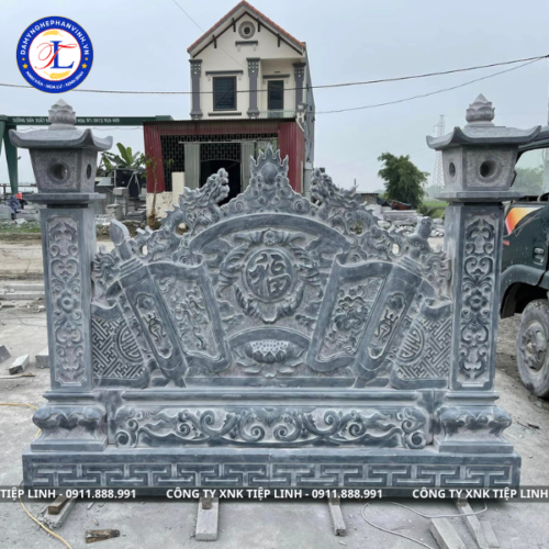 Cuốn thư - Mẫu 09