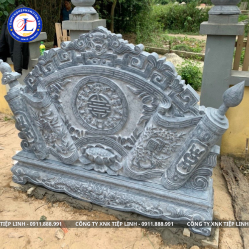 Cuốn thư - Mẫu 08