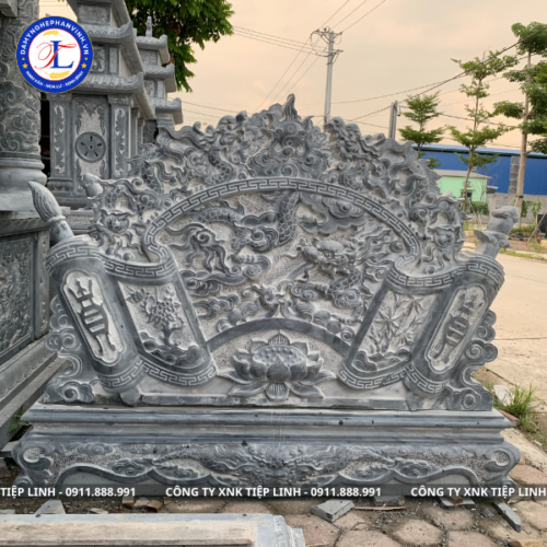 Cuốn thư - Mẫu 06