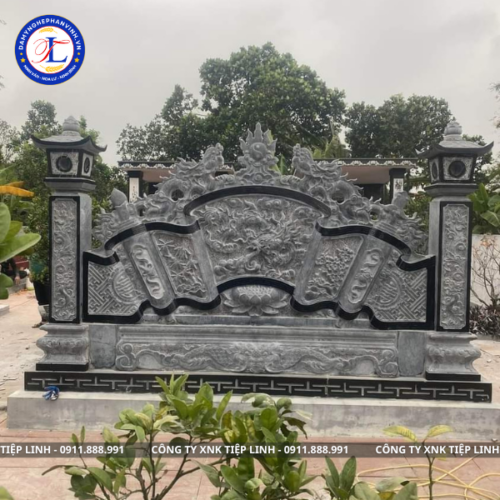 Cuốn thư - Mẫu 03