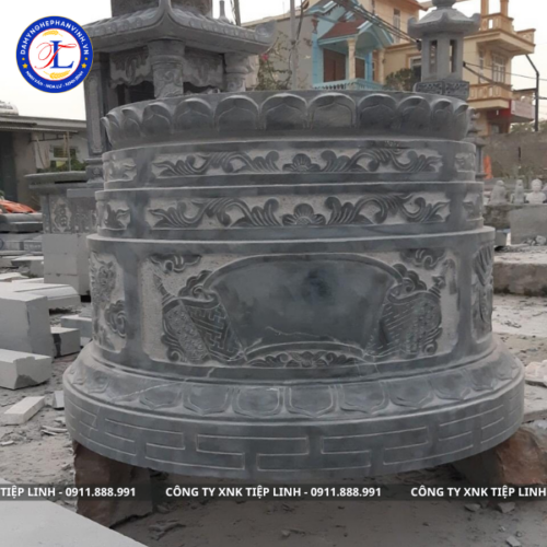 Mộ tròn - Mẫu 01