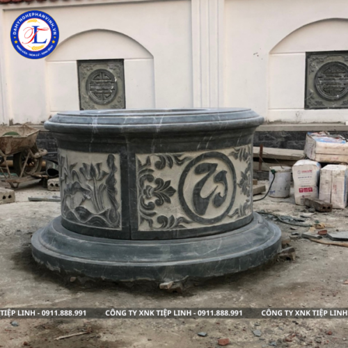 Mộ tròn - Mẫu 05