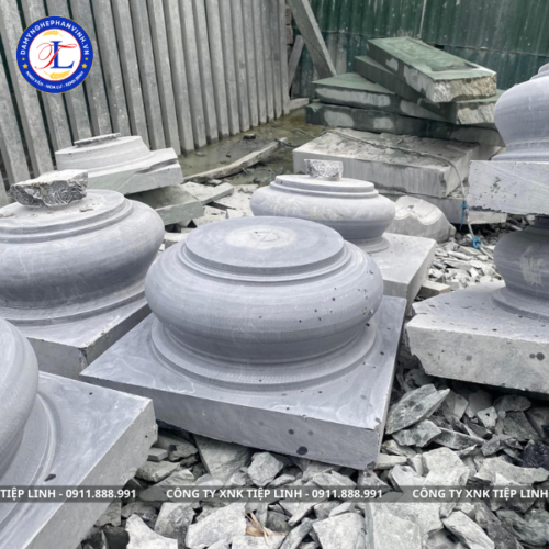 Chân tảng đá, Đá kê cột - Mẫu 01