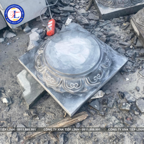 Chân tảng đá, Đá kê cột - Mẫu 05