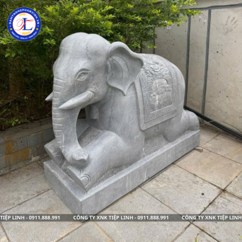 Con giống đá, linh vật đá - Mẫu 02