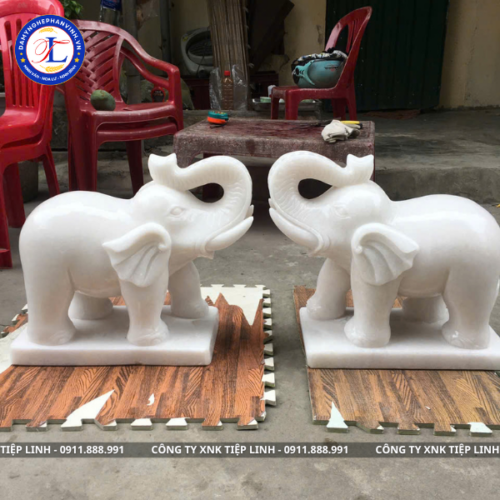 Con giống đá, linh vật đá - Mẫu 01