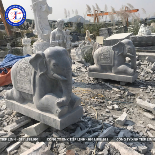 Con giống đá, linh vật đá - Mẫu 03