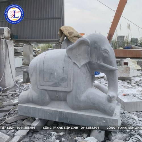 Con giống đá, linh vật đá - Mẫu 04