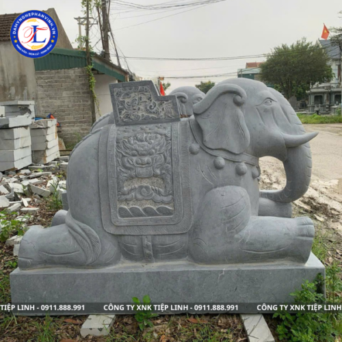 Con giống đá, linh vật đá - Mẫu 06