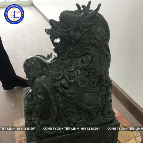 Con giống đá, linh vật đá - Mẫu 07