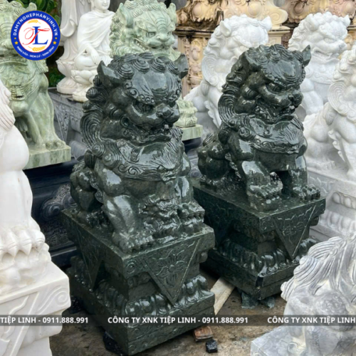 Con giống đá, linh vật đá - Mẫu 13