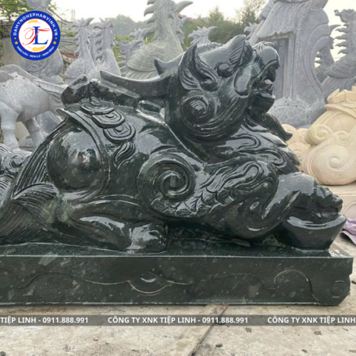 Con giống đá, linh vật đá - Mẫu 09