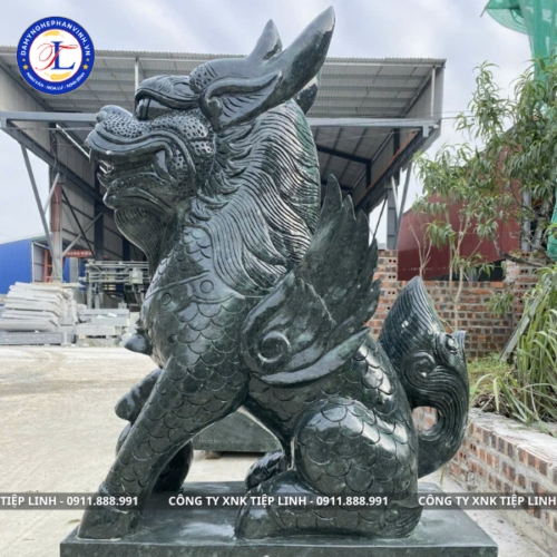 Con giống đá, linh vật đá - Mẫu 10