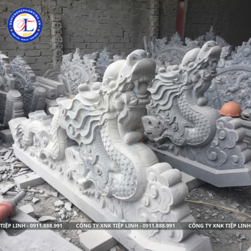 Con giống đá, linh vật đá - Mẫu 12