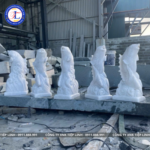 Con giống đá, linh vật đá - Mẫu 16