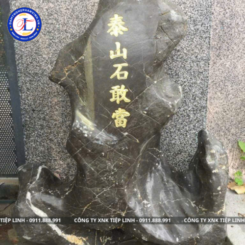 Bia đá - Mẫu 01