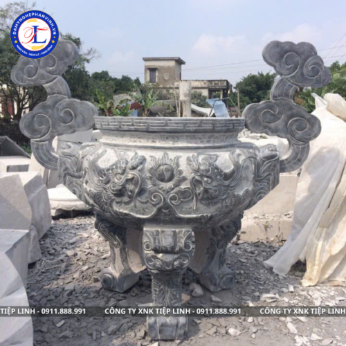 Lư hương - Mẫu 04