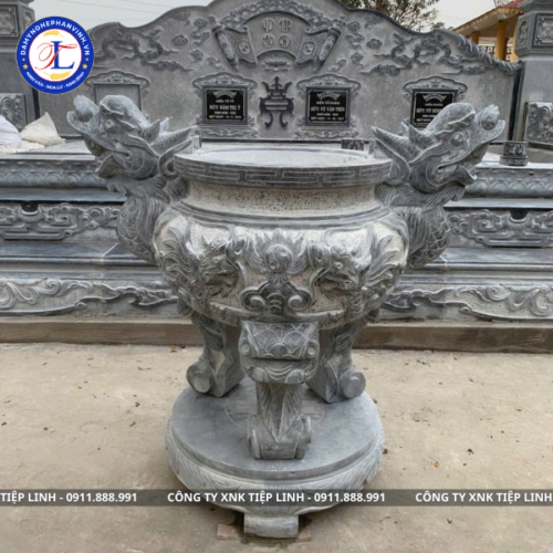 Lư hương - Mẫu 03