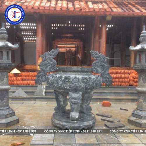 Lư hương - Mẫu 02