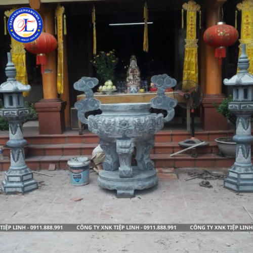 Lư hương - Mẫu 01