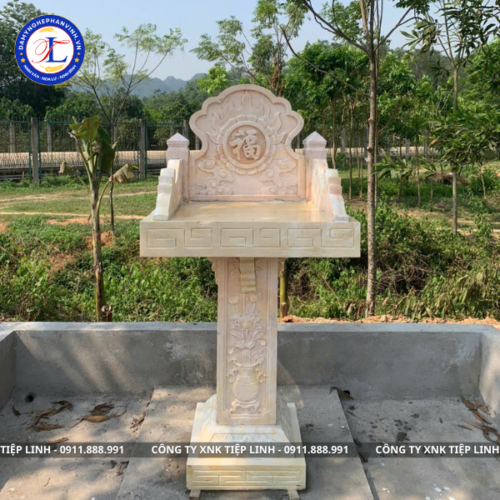 Cây hương - Mẫu 07