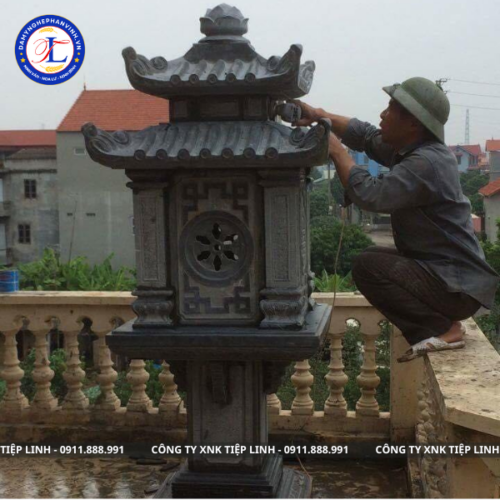 Cây hương - Mẫu 01