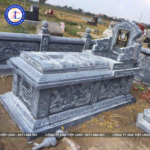 Mộ bành, Mộ tam sơn - Mẫu 11