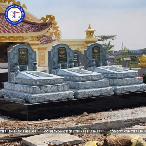 Mộ bành, Mộ tam sơn - Mẫu 09