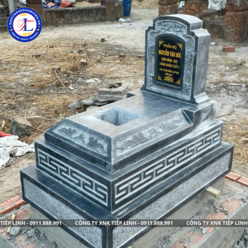 Mộ bành, Mộ tam sơn - Mẫu 05