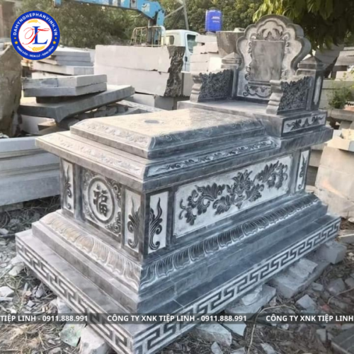 Mộ bành, Mộ tam sơn - Mẫu 06