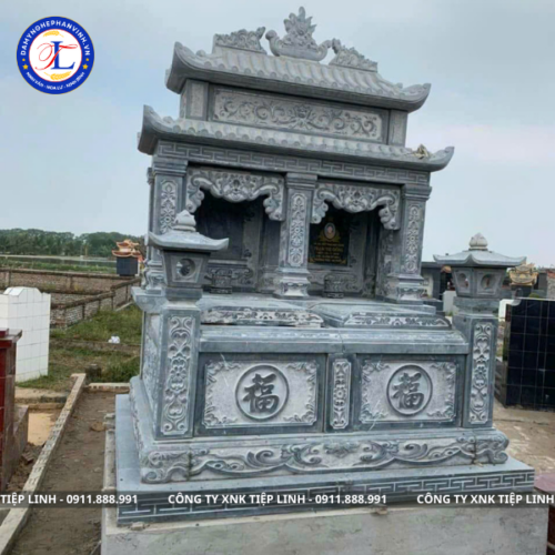 Mộ đôi - Mẫu 11