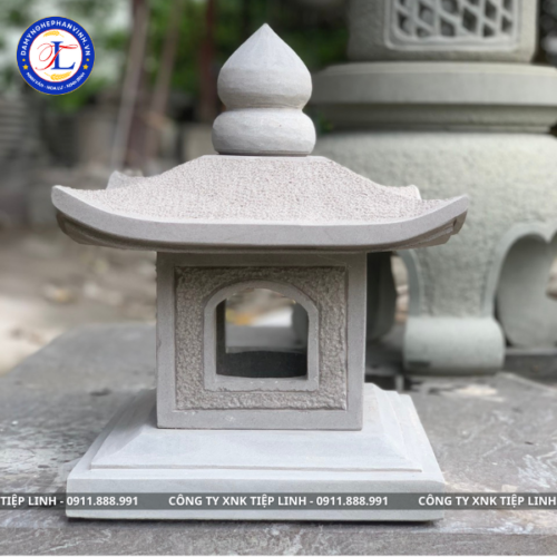 Đèn sân vườn - Mẫu 01