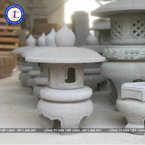 Đèn sân vườn - Mẫu 12