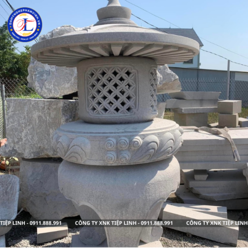 Đèn sân vườn - Mẫu 11