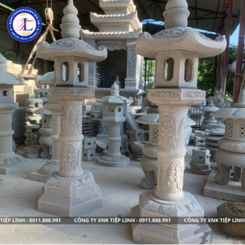 Đèn sân vườn - Mẫu 10