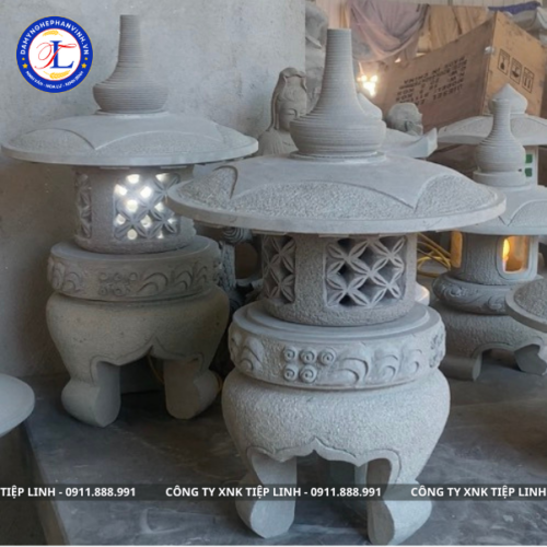 Đèn sân vườn - Mẫu 09