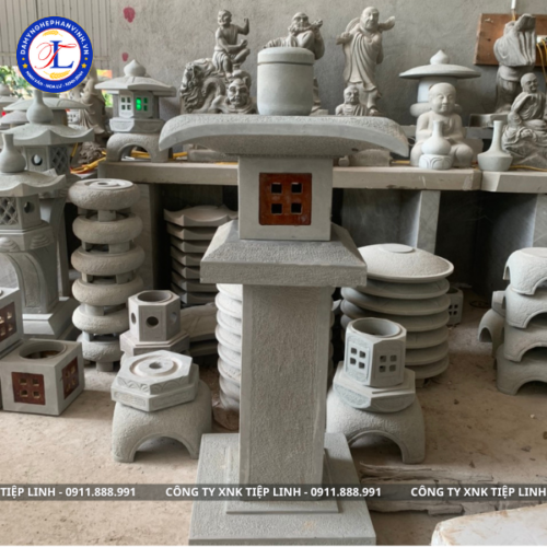 Đèn sân vườn - Mẫu 07