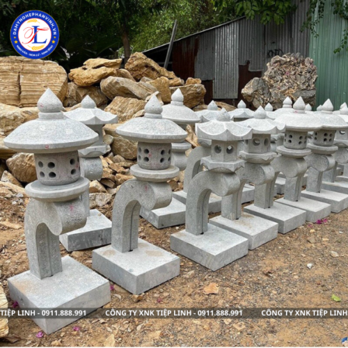 Đèn sân vườn - Mẫu 04