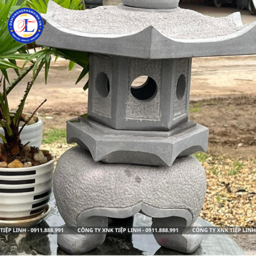 Đèn sân vườn - Mẫu 02