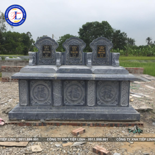 Mộ đôi - Mẫu 04