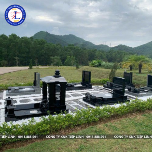 Khu lăng mộ - Mẫu 10