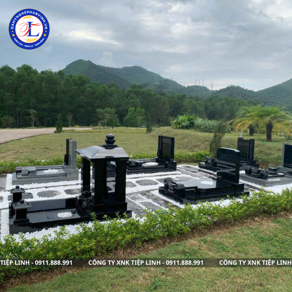 Khu lăng mộ - Mẫu 10