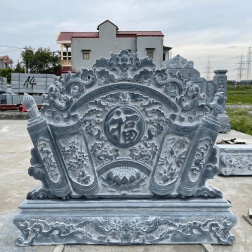 Cuốn thư - Mẫu 07