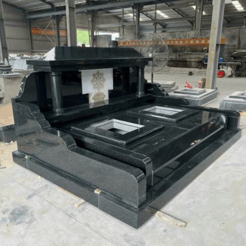 Mộ đôi - Mẫu 01